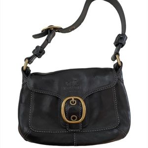 Vintage Coach Bleeker Bag